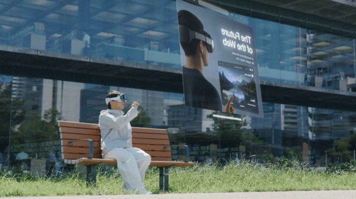 PRTIMES_VIDEO's tweet image. OnePlanet × Servithink 「Webの技術をリアルに広げる」─ Apple Vision Proで作る未来のWeb体験 prtimes.jp/main/html/rd/p…