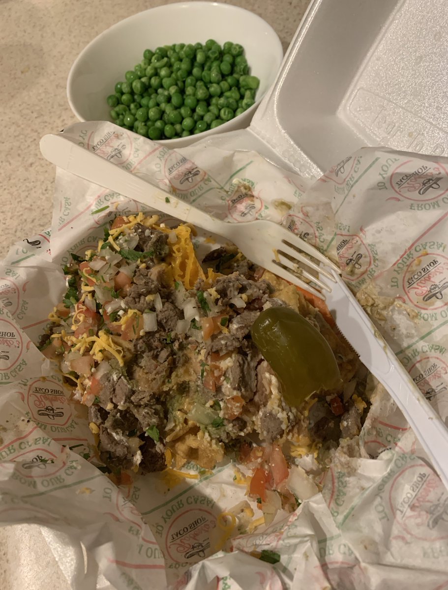 This is my dinner tweet media