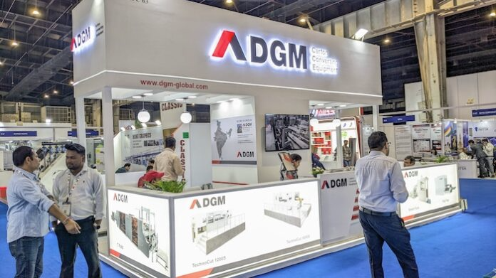PSATalk's tweet image. At India CorrExpo 2025 in September, DGM highlighted its corrugated product range and announced deals with leading packaging companies in India.  

@IndiaCorrExpo #DGMGlobal #CANPACK  #Megafold #machines

Read More... packagingsouthasia.com/events/dgm-at-…