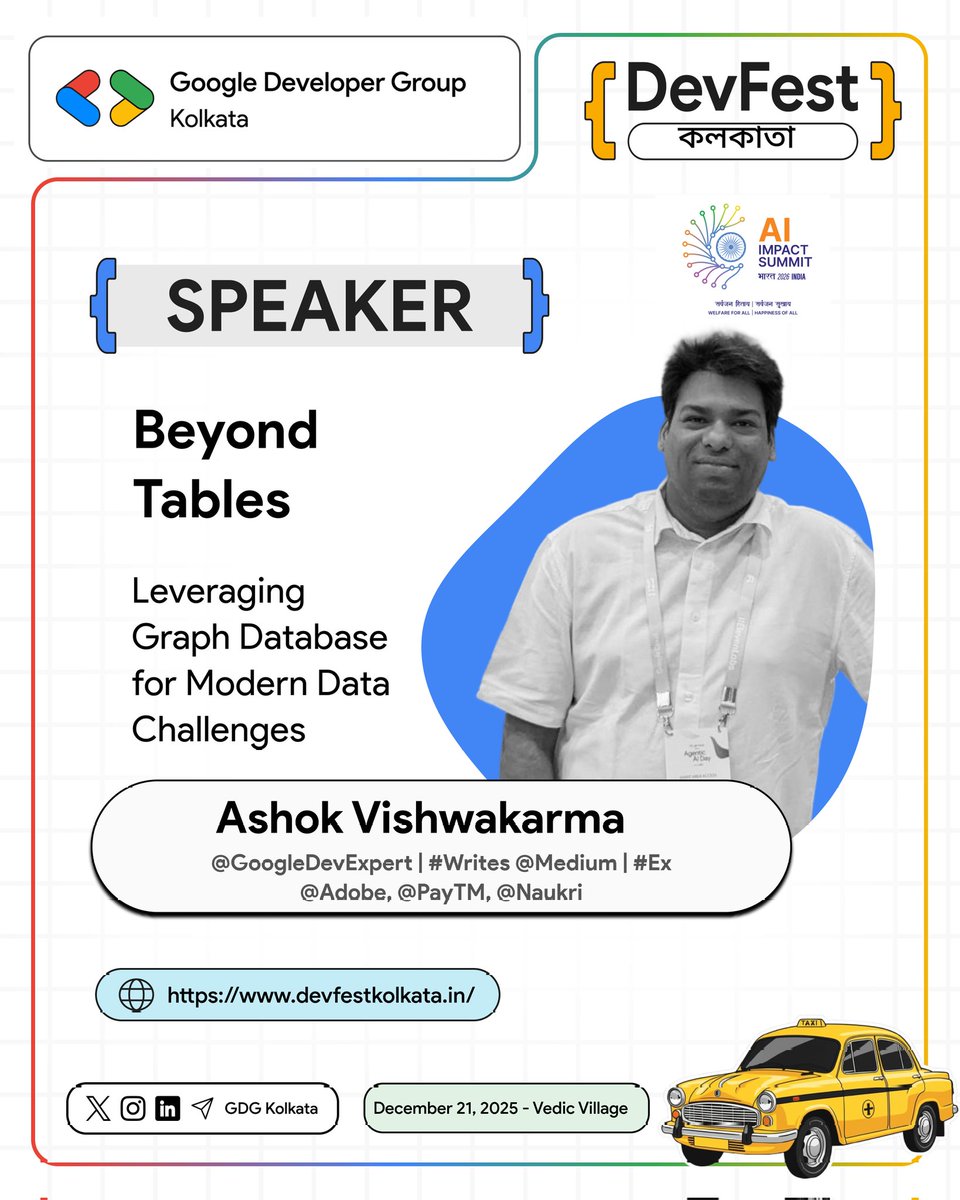 GDG Kolkata tweet media