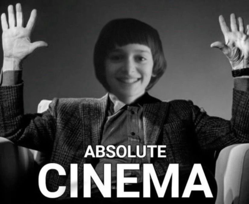 pttonkin's tweet image. CA RA LHO QUE FINAL FOI ESSE DO VOLUME 1 ??????? stranger things obrigada por ser a maior serie existente