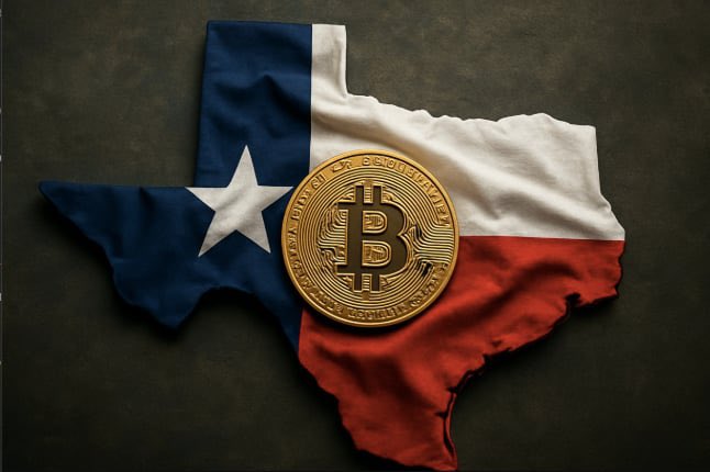 TimesOfBlockC_'s tweet image. Texas makes history!  $5M deployed in iShares Bitcoin Trust (IBIT) as the first step toward a state crypto reserve. Next: building self-custody and acquiring Bitcoin directly. 

🔗 timesofblockchain.com/news/texas-dep…

 #TOBnews25 #Bitcoin #CryptoReserve #Texas
