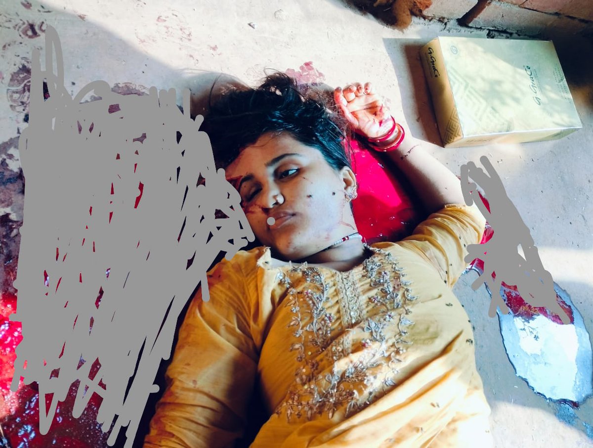 कौशाम्बी । मंझनपुर थाना क्षेत्र के उनो गांव मे गोली मार कर महिला को मौत के घाट उतार दिया गया । पारिवारिक रिश्तेदार ने मारी गोली। मौके पर पुलिस मौजूद । पुलिस विधिक कार्यवाही कर रही है। <a href="/Uppolice/">UP POLICE</a> <a href="/kaushambipolice/">KAUSHAMBI POLICE</a> <a href="/igrangealld/">IG Range Prayagraj</a>