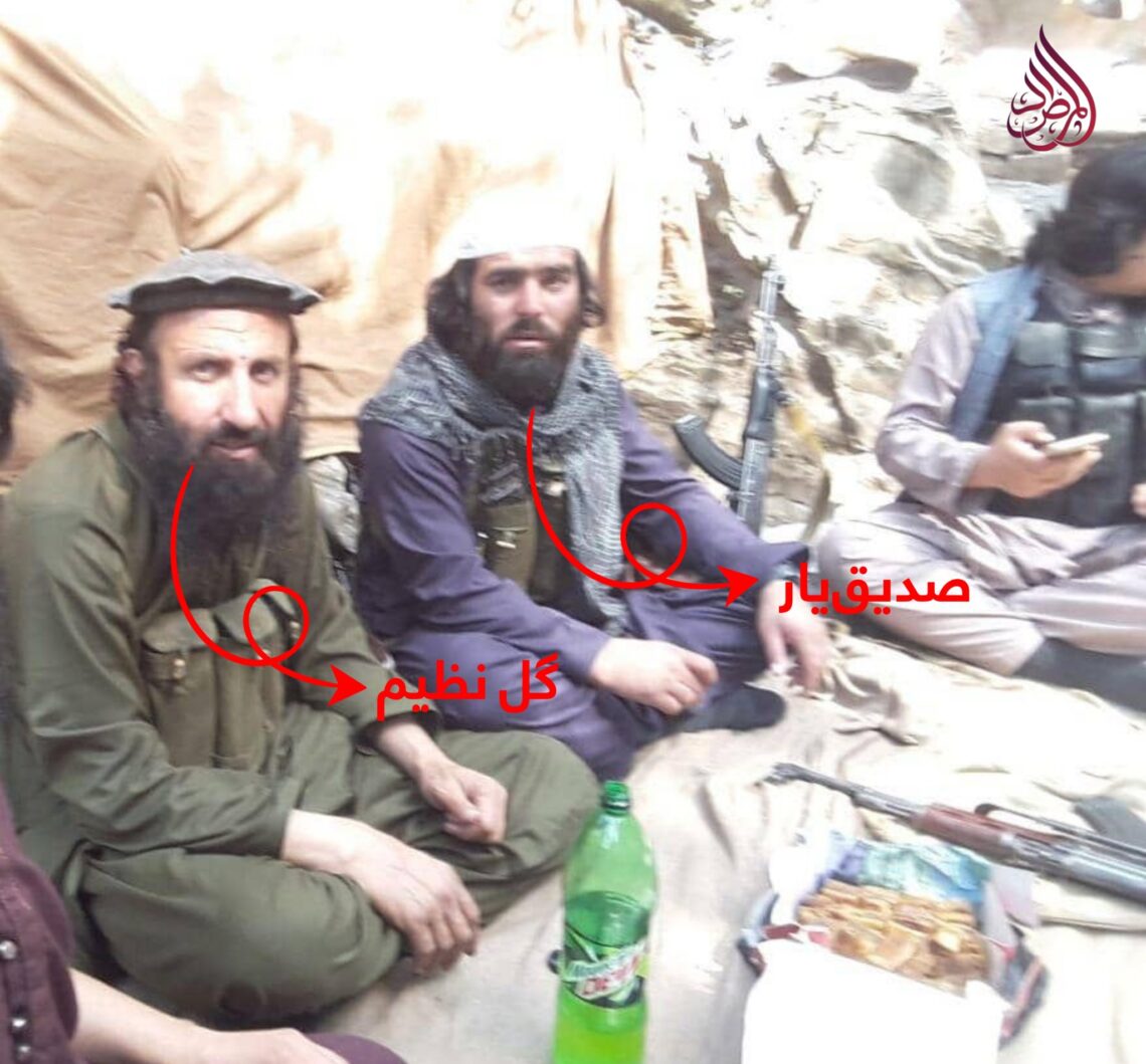 صوبہ خیبر پختونخوا کے ضلع خیبر میں جبار میلہ کے مراکز میں موجود داعش کے ذمہ داران کون ہیں؟

صدیق یار اور حذیفہ، جو خیبر پختونخوا کی خیبر اور اورکزئی ایجنسیوں کے رہائشی ہیں، داعش کے مارے جانے والے اہم مقامی ذمہ دار عبدالمالک کے قریبی ساتھی ہیں۔ عبدالمالک رواں سال ۸ اگست ۲۰۲۵ء کو