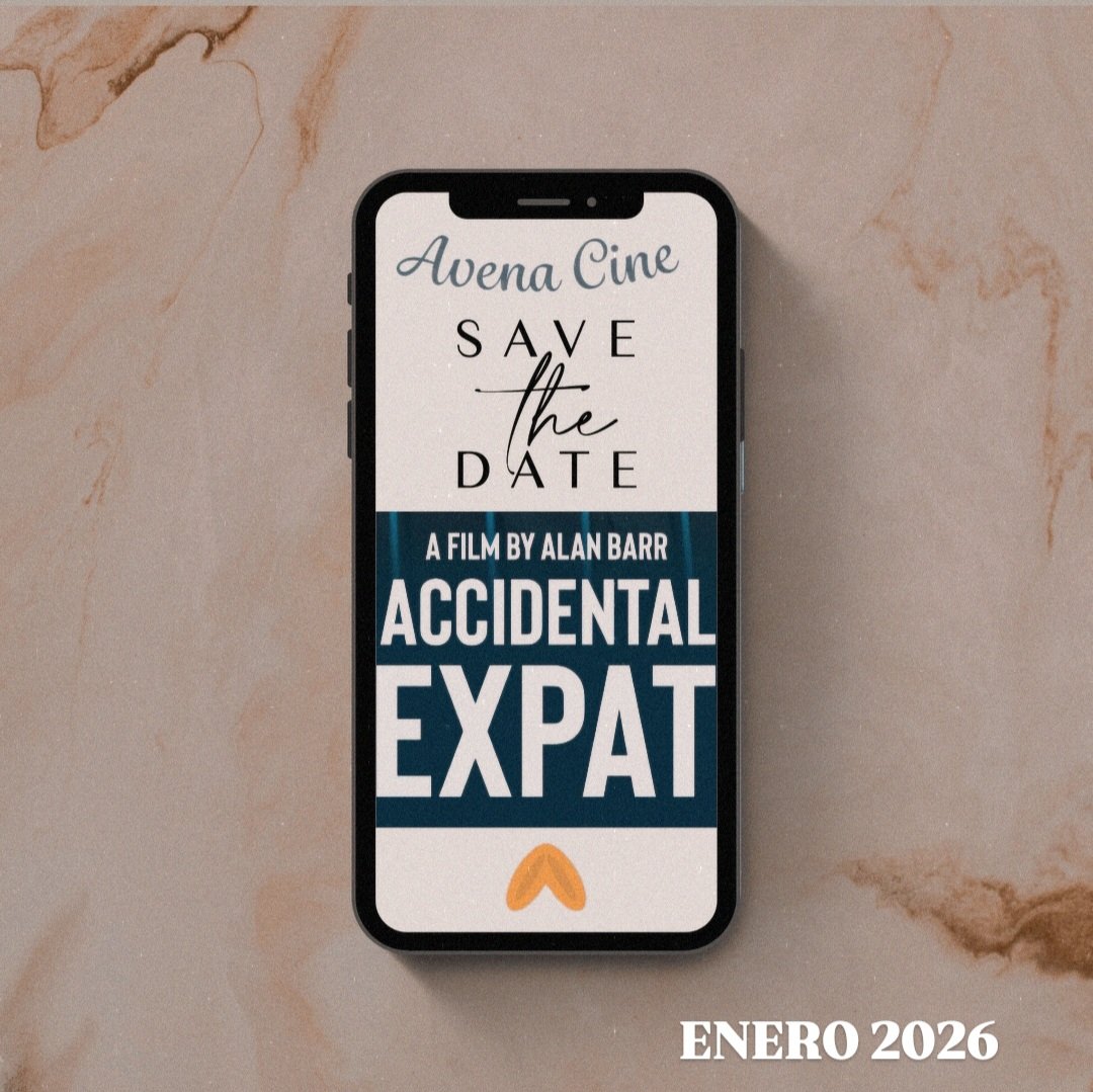 En enero 2026 <a href="/AccidExpatFilm/">Accidental Expat</a> en cines...

<a href="/avenacine/">Avena Cine</a> #accidentalexpatfilm #accidentalexpat