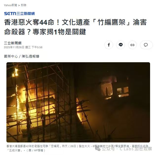 大漂亮| C Labs tweet media