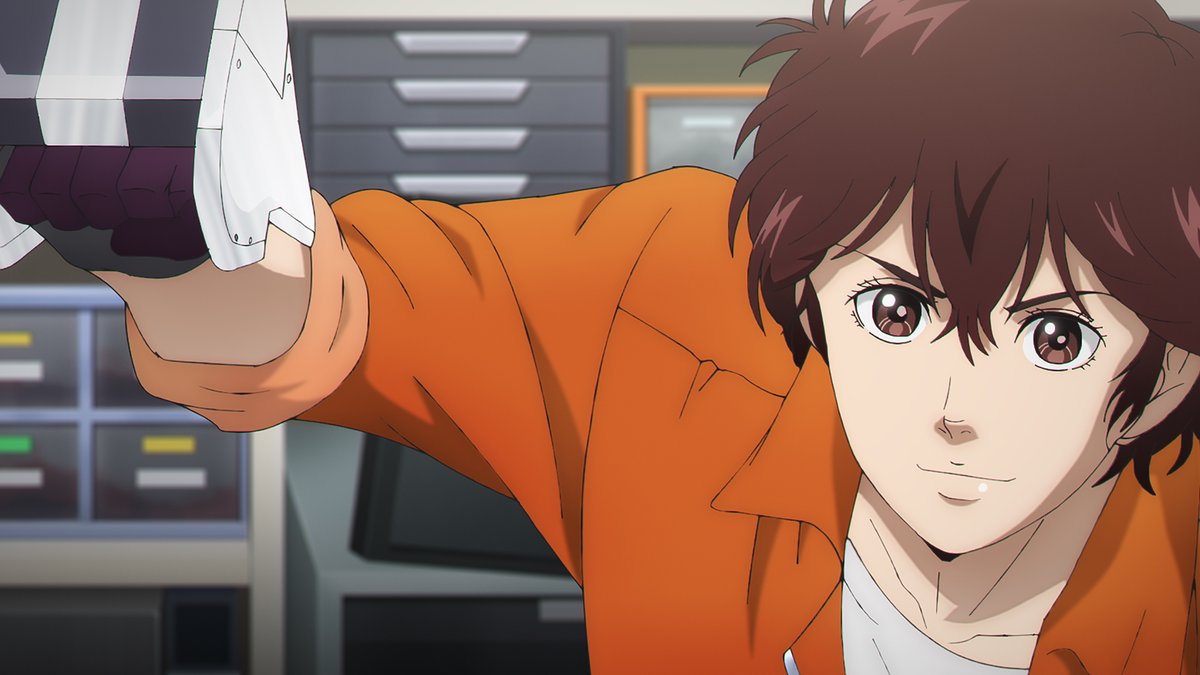 ／
　アニメ『#キャッツアイ』
　あなたはどちらがお好き？
＼

昼は女子高生、夜は怪盗キャッツアイの
メカニック担当！
花守ゆみりさん演じる愛❤️

どちらの愛がお好きですか🐈‍⬛
リプライで教えてくださいね！

後編は12/26(金)より
ディズニープラス「スター」で配信開始❗️

#キャッツアイアニメ