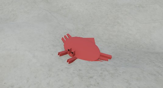 lexicul_studios's tweet image. Just added crabs to my game. #gamedev #unity3d #gaming