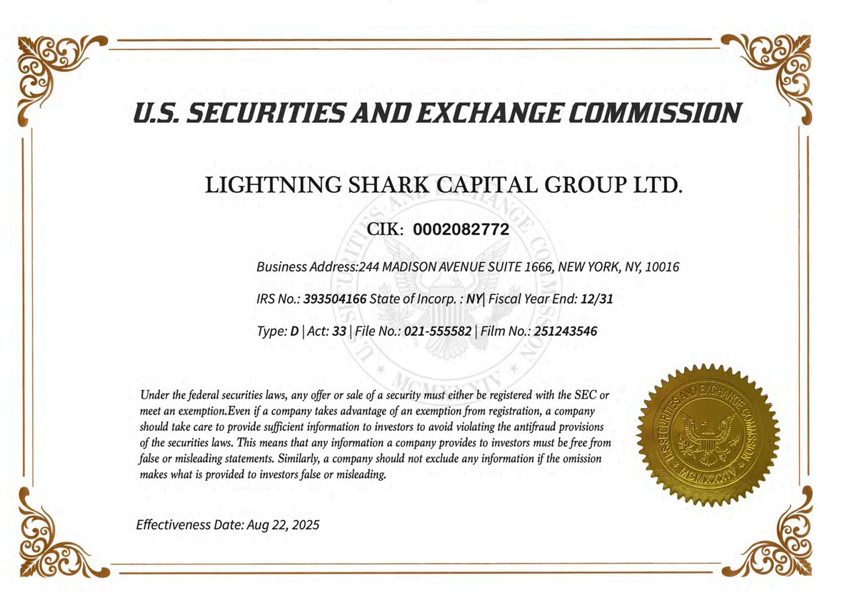 Our credentials are transparent and can be freely verified on our government website. Our funds are also transparent; any user can check which exchange their funds are used for trading and profiting by checking their own orders.
sec.gov