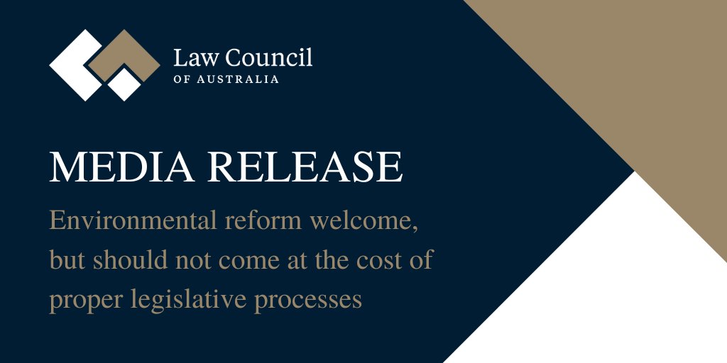 Law Council tweet media