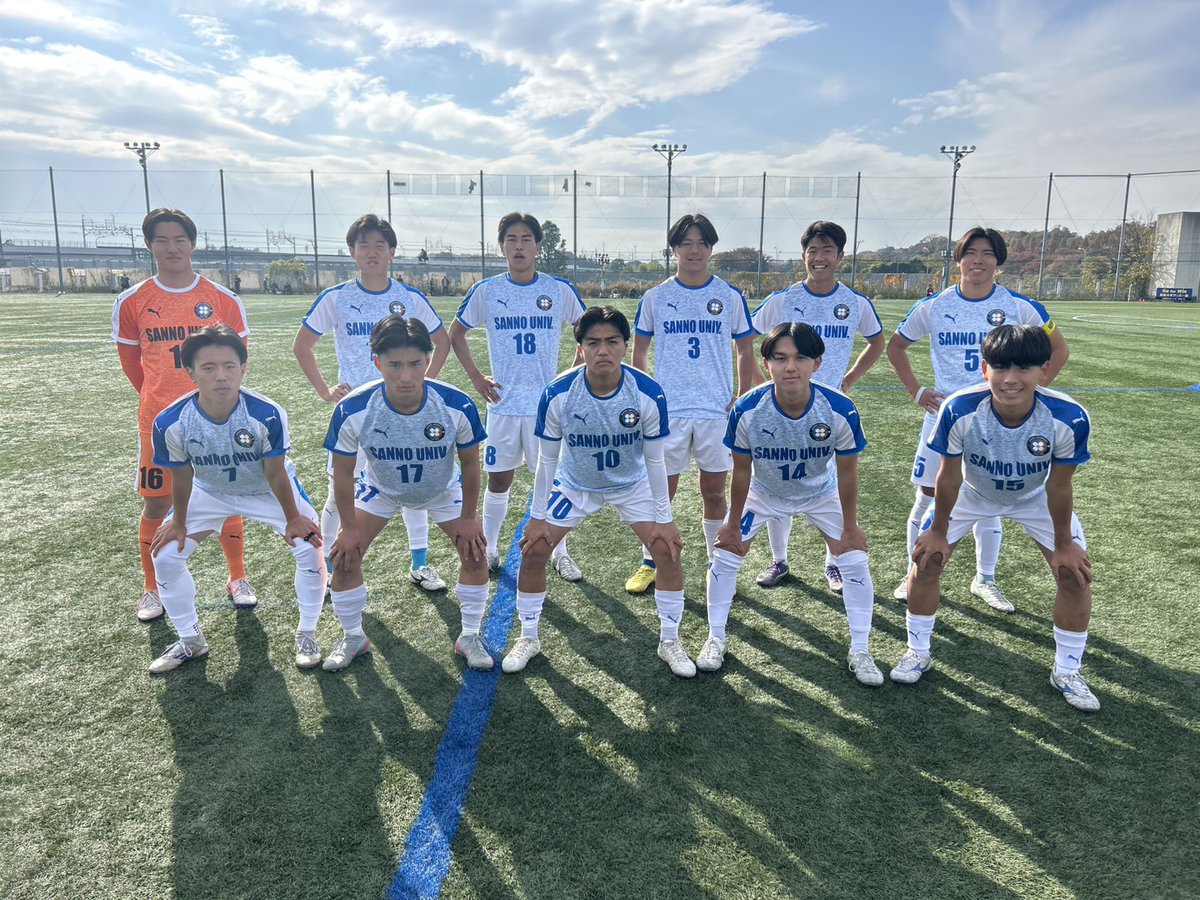 産業能率大学サッカー部 ウィンドブレーカー上下セット5番 産業能率