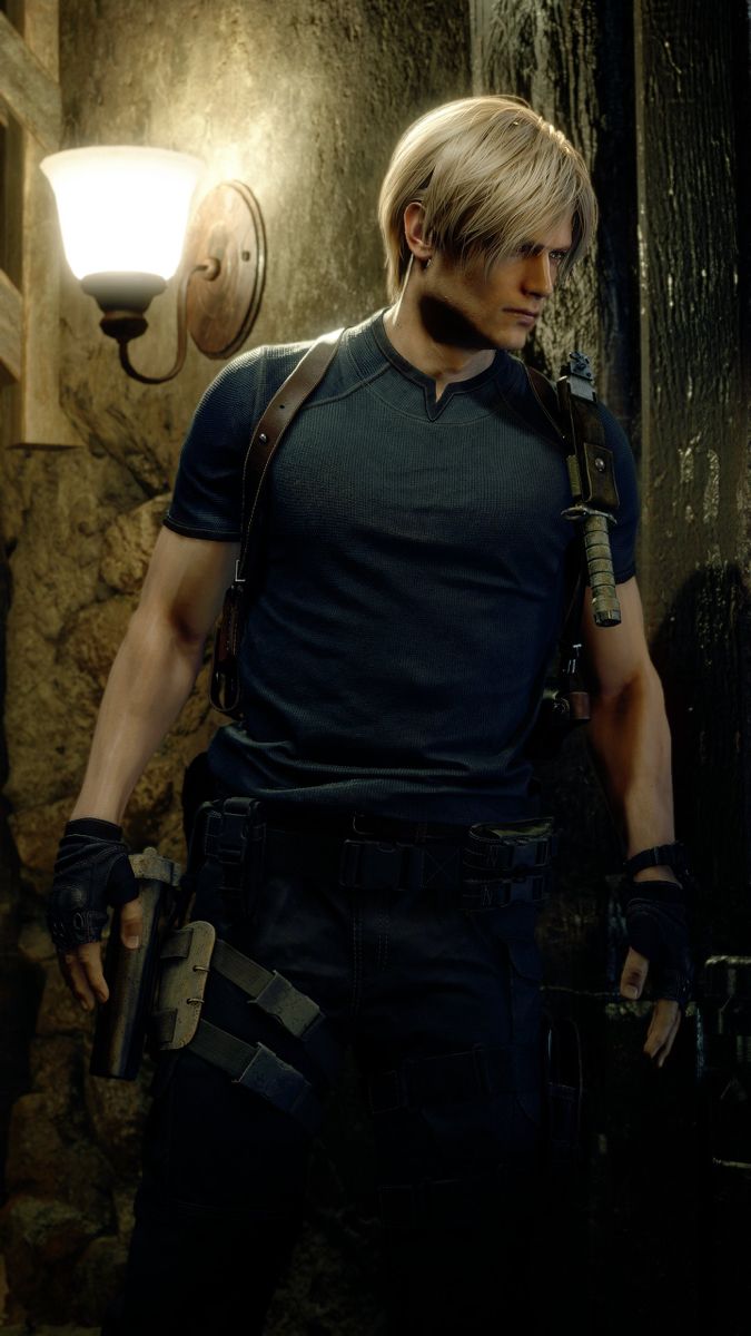 GOOD MORNING 🫡😍🤩
#residentevilrequiem #REBHFun #gaming