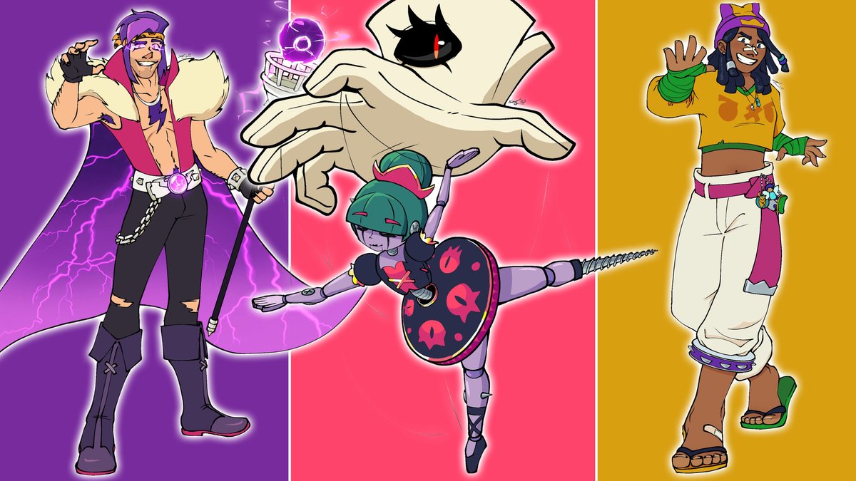 tapmobgameplay's tweet photo. All 97 Rushado Brawlers!
Art by: @AzulyPink
Please visit this video for more:
๐๐
https://t.co/vNvAk5KTu5
#BrawlStars
#Brawlers
#BrawlArt
#rushando https://t.co/KYG0QbPmqj