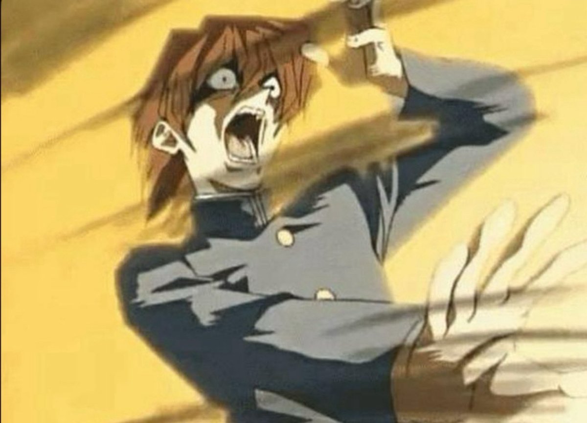 EmperorToch's tweet image. OH? OH MY GOD? THE ABSOLUTE AURA? HOLY SHIT? #StrangerThings5