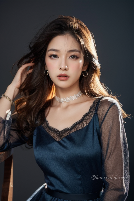 KOffice_KAORI's tweet image. 【#SDミニTips🍬 番外編】

難しい作業が続いていたので、気分転換に美女を作ってみました✨

明日公開するnoteの「基本原則」を意識したプロンプトで生成！

（noteの題材はもっとシンプルな画像なんですけど…🤍）

光の入り方も表情も、すごく良い感じに仕上がりました☺️

#AI美女 #StableDiffusion