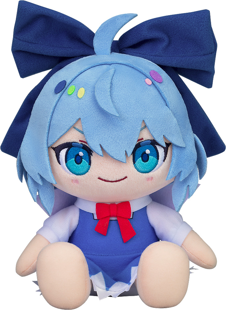 Gift 東方project ぬいぐるみ 西行寺幽々子(東方LostWord 小 東方LostWord ぬいぐるみ 予約受付中📣🌟 ＼ ちょこぷにぬいぐるみ