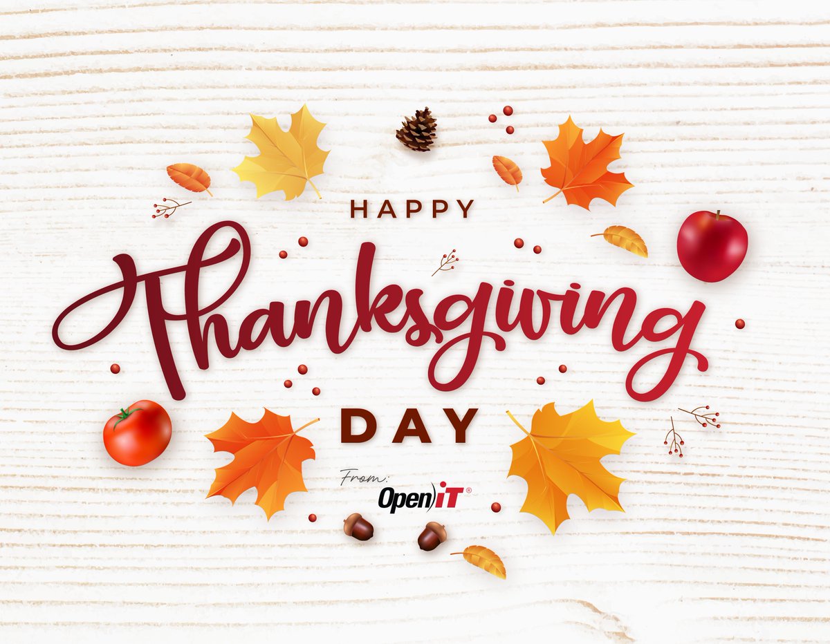 This Thanksgiving, we’re grateful for the trust, collaboration, and innovation shared with our customers, partners, and community. 🍂

Your commitment to smarter software asset management inspires us to keep delivering clarity, efficiency, and meaningful impact every day.