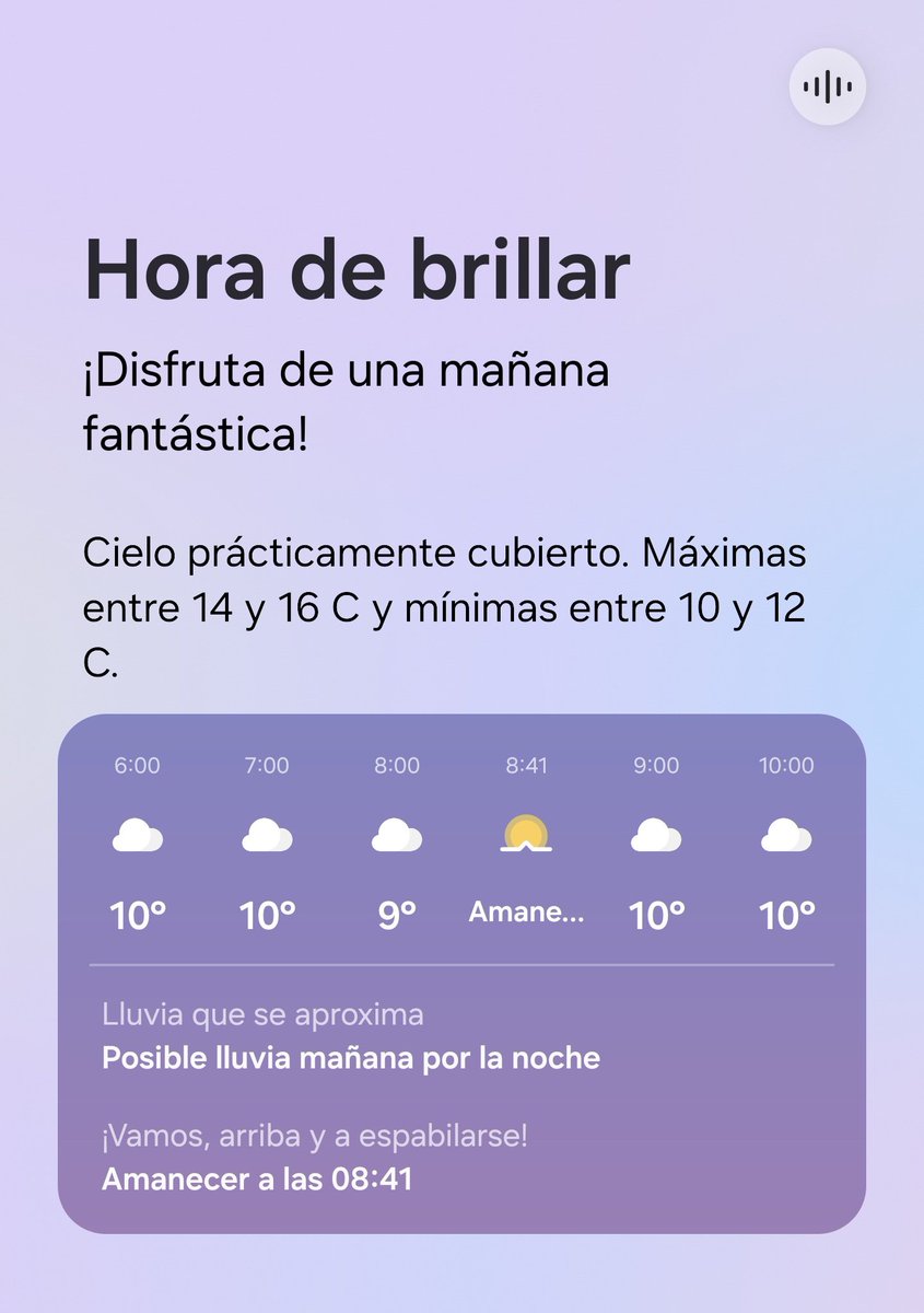 Mi móvil últimamente más que un teléfono inteligente es un teléfono irónico.
Buenos días, café y que nos vaya bien en el lío.
