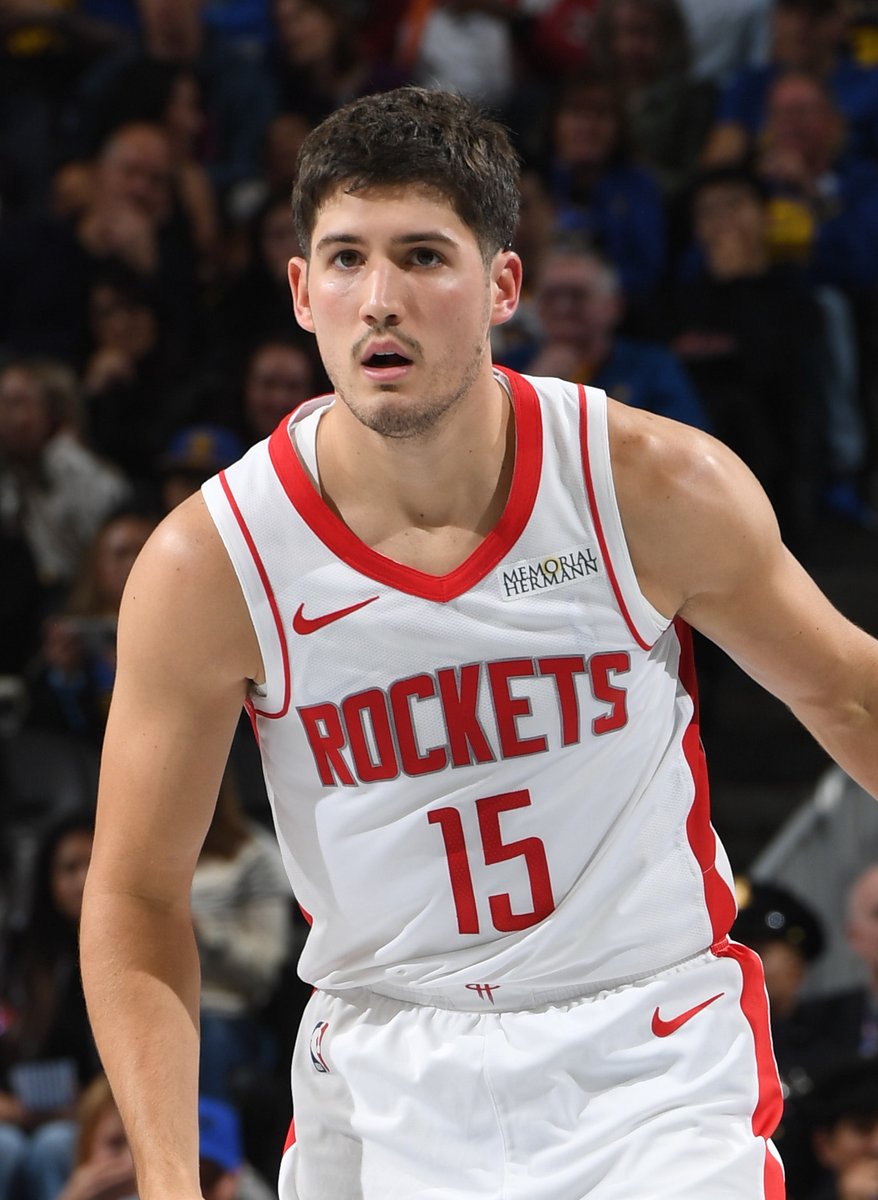 REED SHEPPARD LEADS ROCKETS IN WIN VS. WARRIORS 🔥
31 PTS (CAREER-HIGH)
9 REB
5 AST
2 BLK
No KD, no problem 🚀