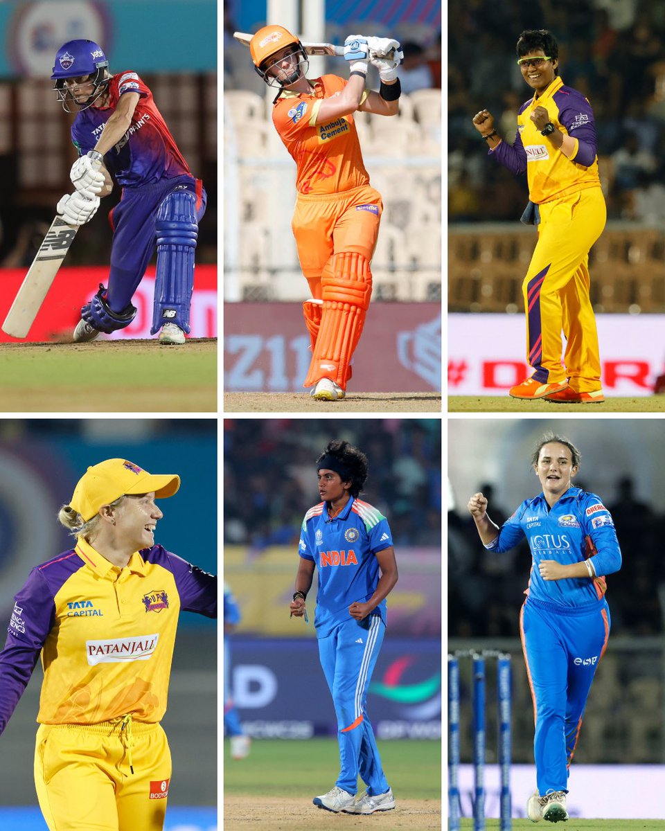 cricbuzz's tweet image. 🔨 WPL MEGA AUCTION 🔨

The player who&apos;ll be signed for the highest price is _________

#PredictionTime #WPL #Auction