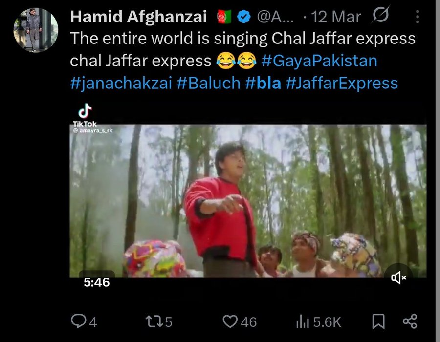 PashtunZalmy1's tweet image. Yeah, I don&apos;t think so.