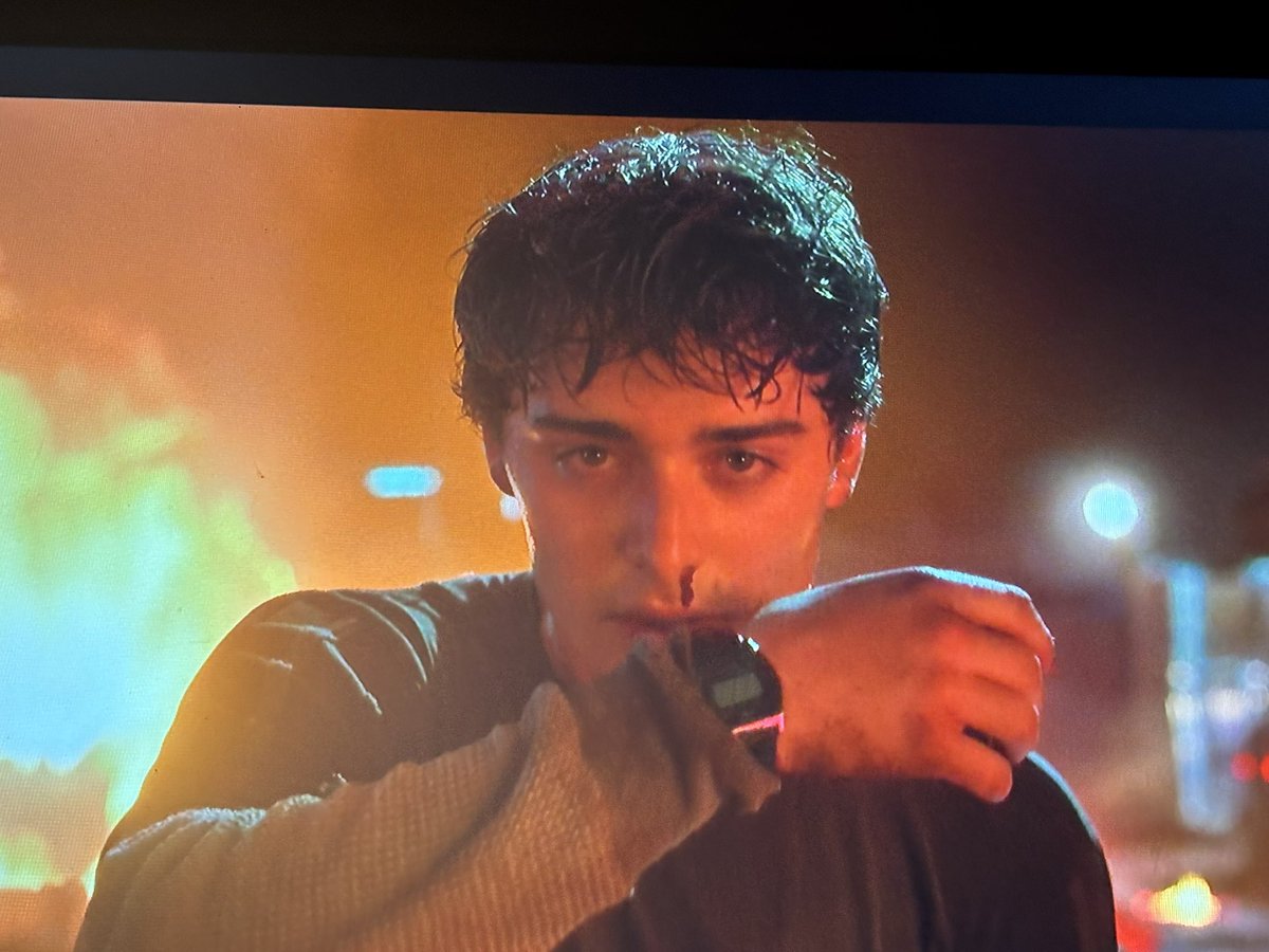 ¡Will, el sabio! #StrangerThings5 #StrangerThings