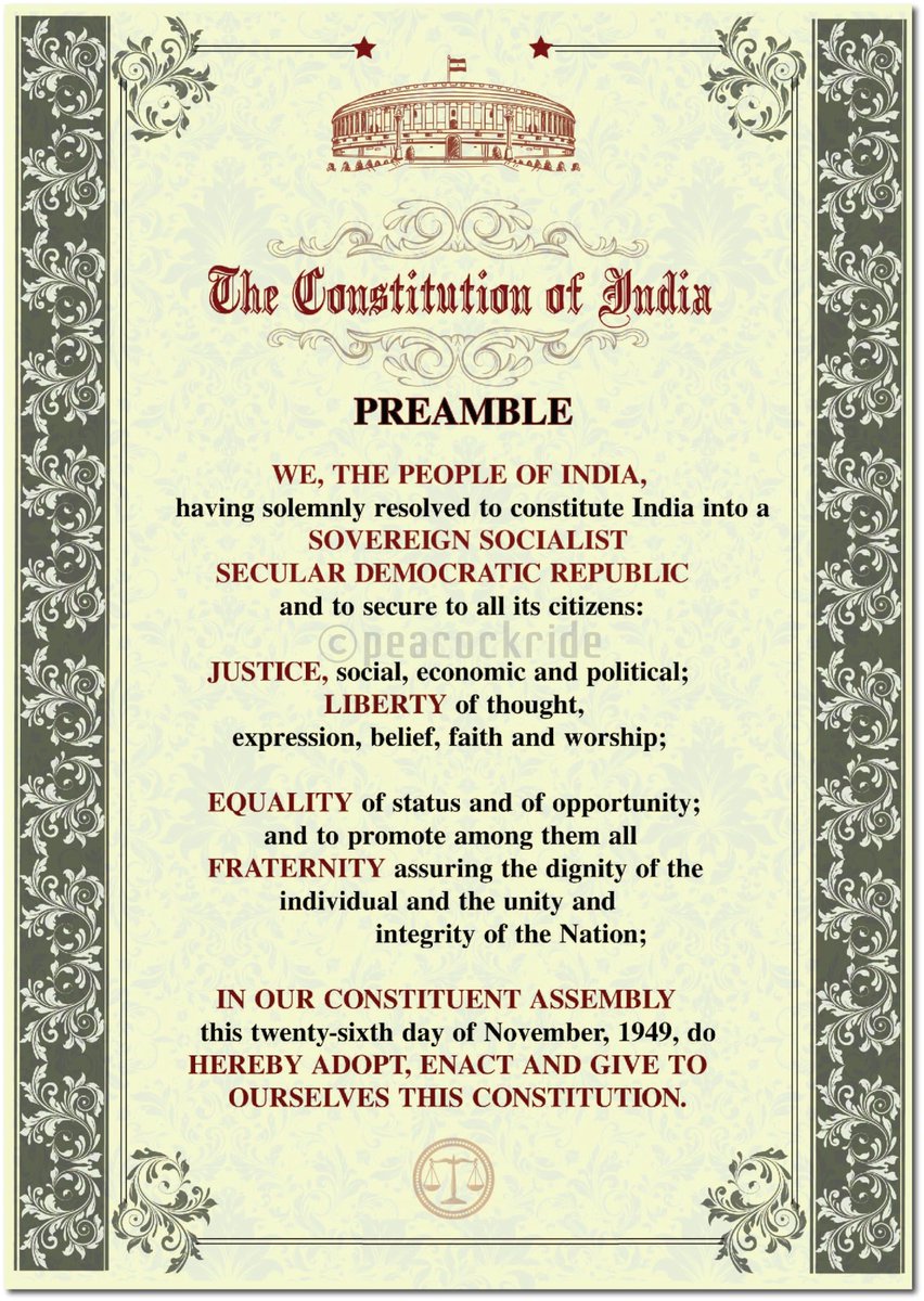 In commemoration of Constitution Day, all officers/officials of FCI DO Warangal read out the preamble of the constitution and reaffirm the commitment to uphold its ideology.
<a href="/FCI_India/">Food Corporation of India</a> <a href="/Fci_Telangana/">FCI_Telangana</a> <a href="/fcisouthzone_pr/">FCI ZO South</a>
