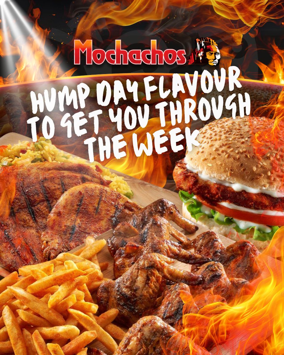 Mochachos's tweet photo. Which Mochachos meal gets you through the week? 🌮🔥

Drop your fave in the comments! Let's see what fuels the Mochachos familia! 👇

#Mochachos #HumpDay #MidweekFuel #FlavourFaves https://t.co/CgMUIpvx2d