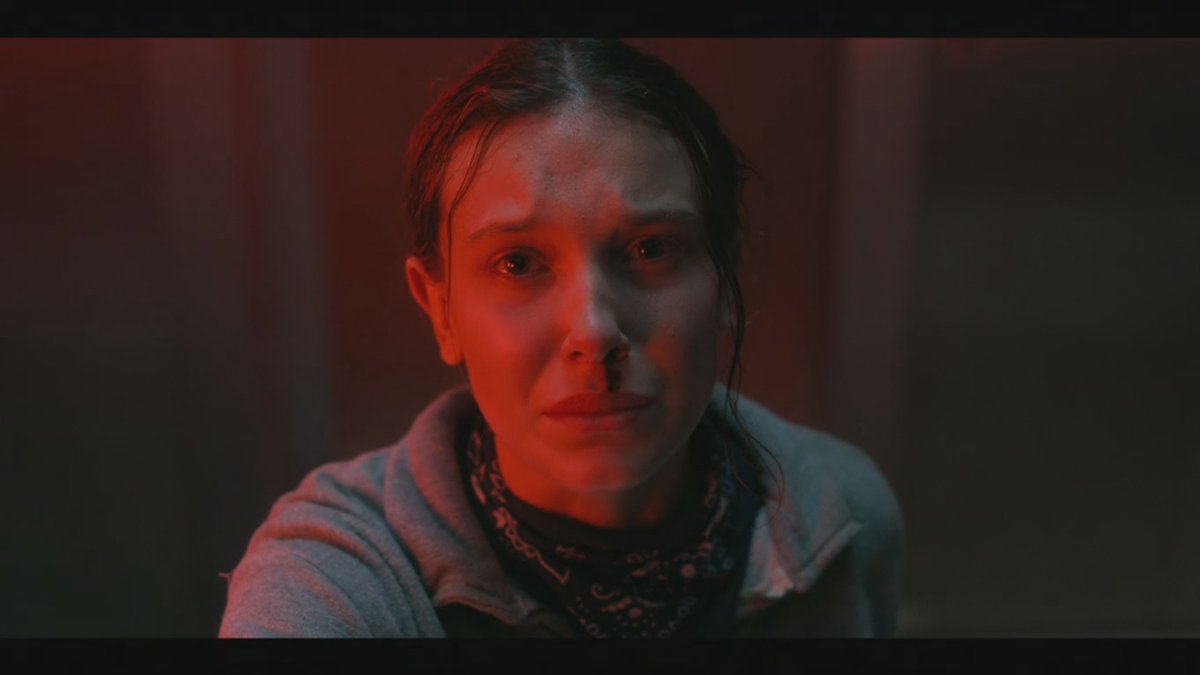 PabloDamn's tweet image. Terminei de assistir o volume 1 da última temporada de Stranger Things e eu tô sem palavras para descrever o que eu acabei de assistir, não tem condições, é sem dúvidas a maior e melhor produção fictícia da história e ainda tem o volume 2

#StrangerThings5