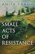 purpleosmondfan's tweet image. #HQ #anitafrank #SmallActsOfResistance #NetGalley