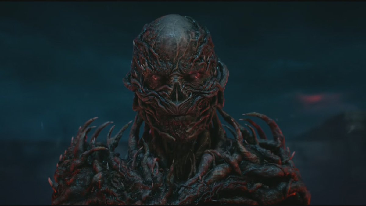 PabloDamn's tweet image. Terminei de assistir o volume 1 da última temporada de Stranger Things e eu tô sem palavras para descrever o que eu acabei de assistir, não tem condições, é sem dúvidas a maior e melhor produção fictícia da história e ainda tem o volume 2

#StrangerThings5