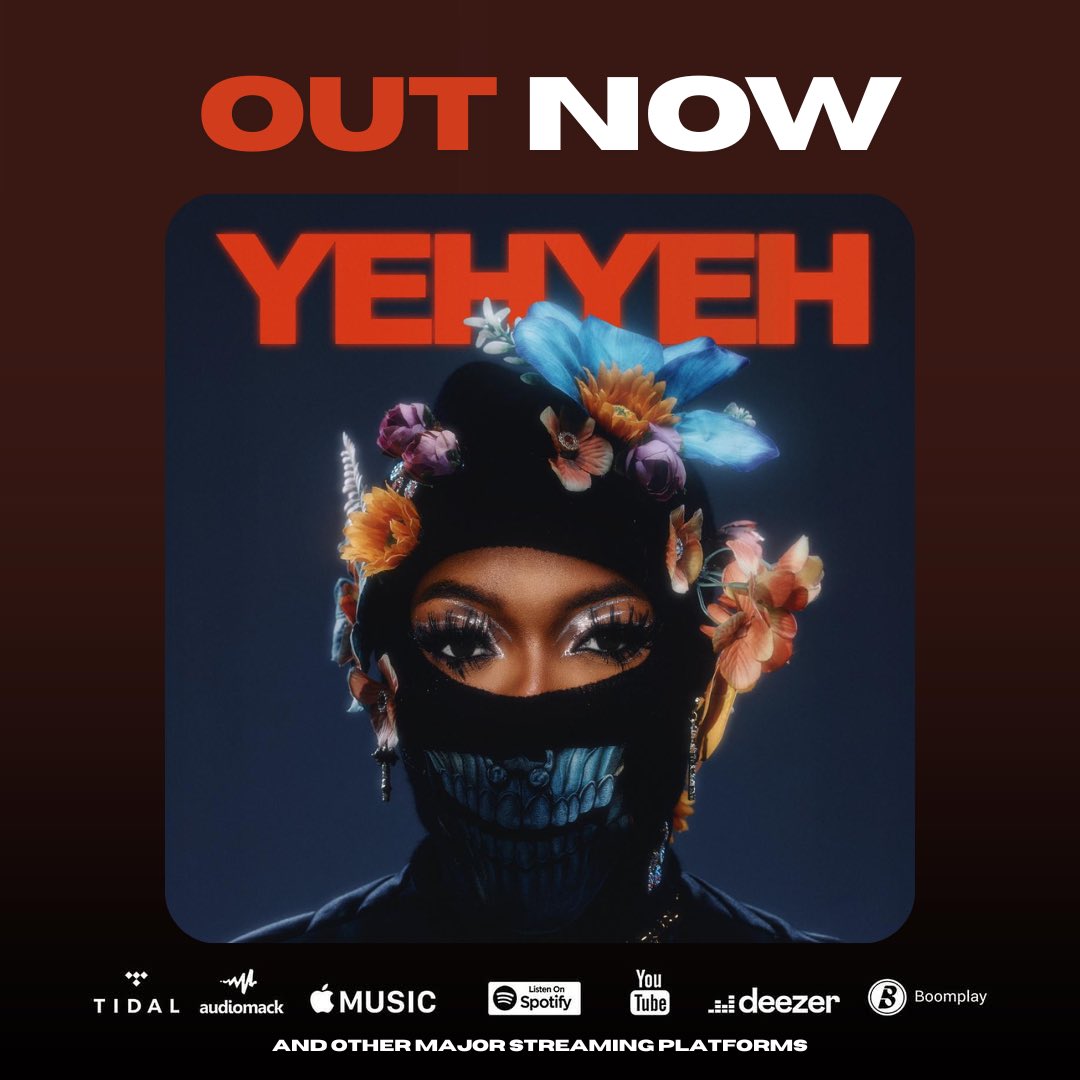 KE DROPPILE GUYS🥺‼️❤️‍🔥

open.spotify.com/album/0Un2pClm…

music.apple.com/za/album/yehye…

Please stream it🥺❤️‍🔥