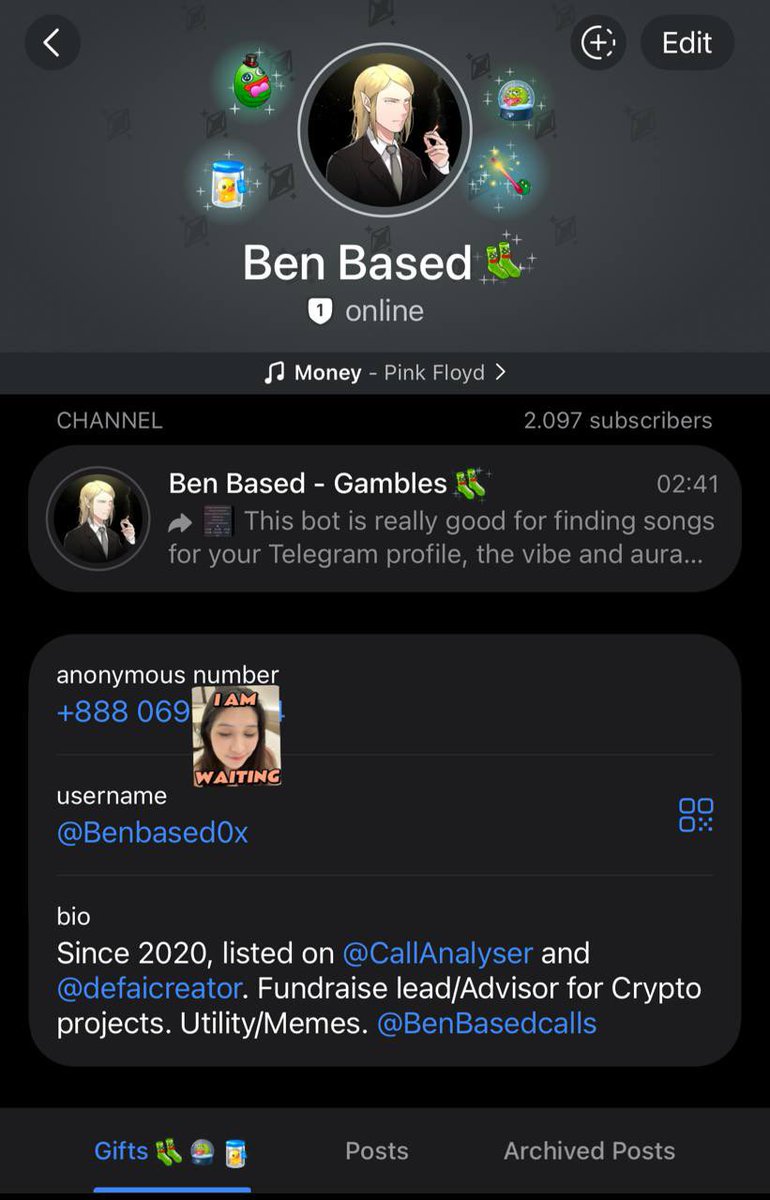 Ben Based tweet media