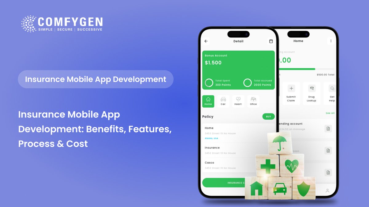 Comfygen_Tech's tweet image. 🚀 Building an Insurance Mobile App?
Here’s your full guide on benefits, features, process &amp;amp; development cost.
👇 Read now:
 comfygen.com/blog/insurance…

#InsurTech #InsuranceApps #AppDevelopment #Comfygen