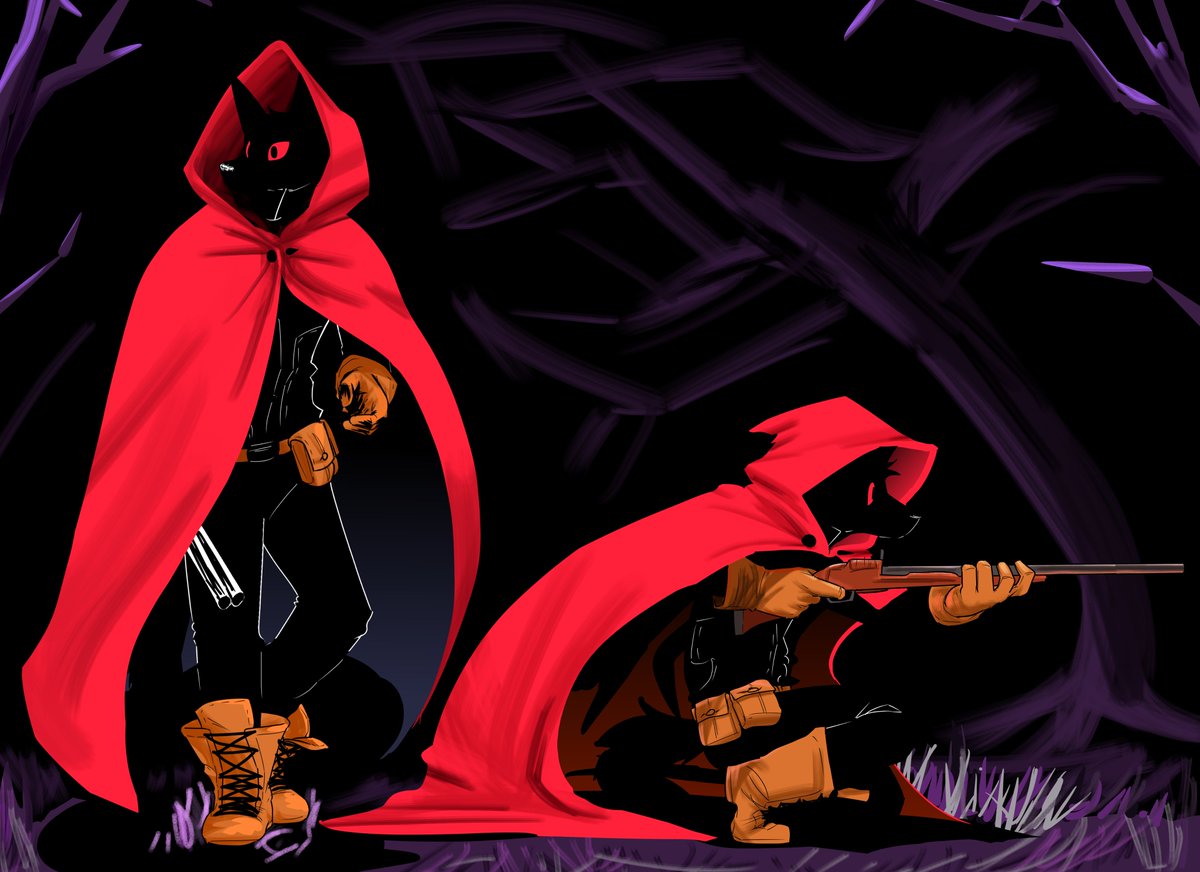 wonder3mporium's tweet image. twisted tale