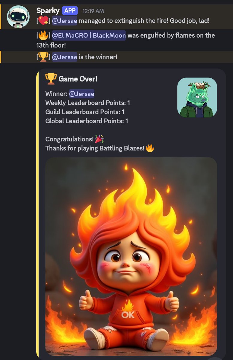 Jersae91's tweet image. Good Morning #CROfam 

Woke up to awesome news today!

Played their game and managed to win one of them to receive an WL for @1juliemom upcoming mint! Now I am excited for the Crazy Critters!

Wohoooo!