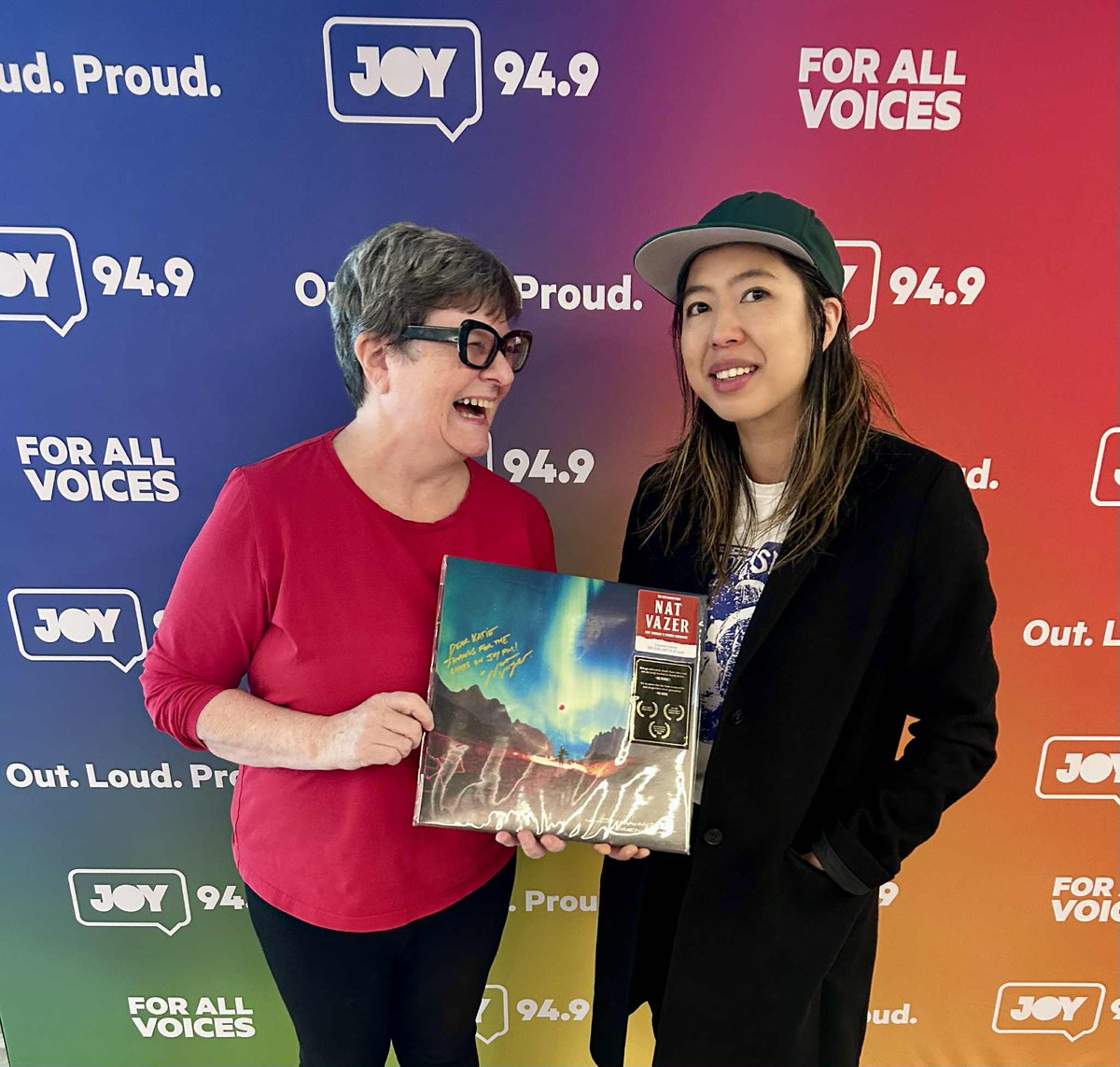 Miss Chatelaine JOY tweet media