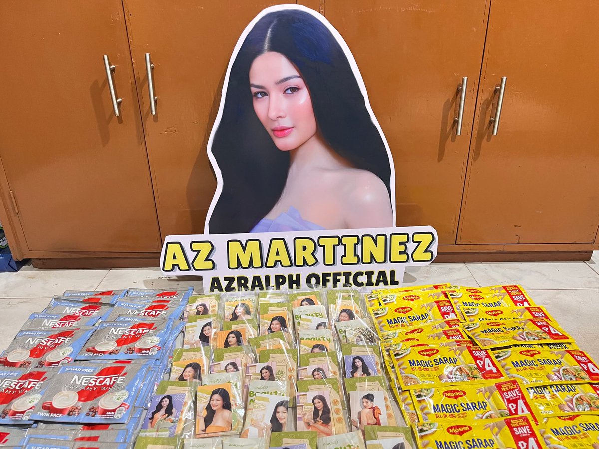 heyitsjgirly's tweet image. Clutched our welcoming for Ralph last month, and now clutching everything for our girlypop! 💛💜

Kay galing ng mga clutchers na Razzles, all out support and got a lot of love to give (kinapos lng sa time). Will travel via sea later, goodluck to us 😂