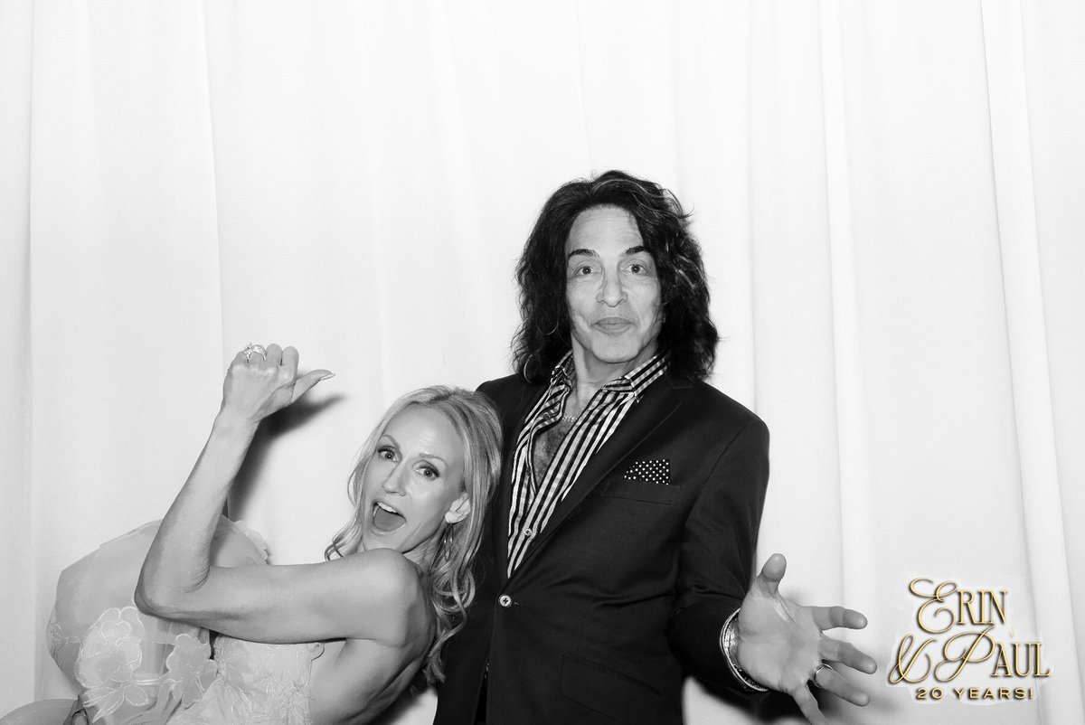 Paul Stanley tweet media