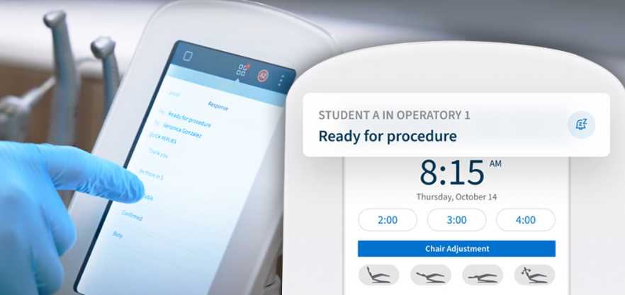 A-dec Australia tweet media