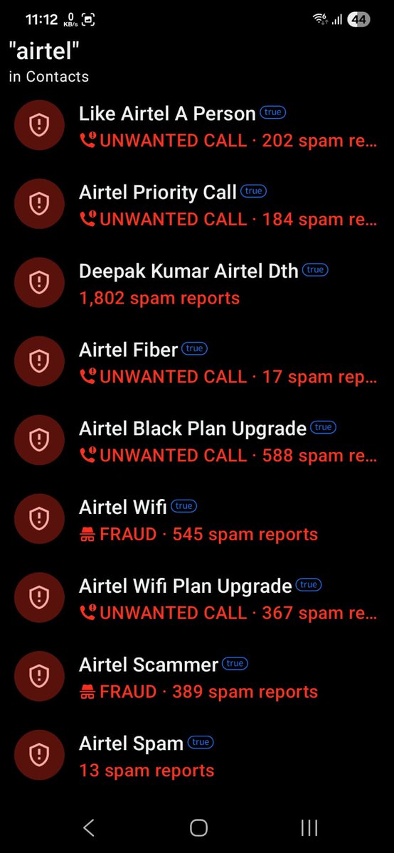 Sourabh__Garg's tweet image. @Airtel_Presence @airtelindia . The spam calls from @airtelindia are out of control. At least 2 calls every single day from numbers starting with “803623.” Who approved this madness? 😡 #Airtel #SpamCalls