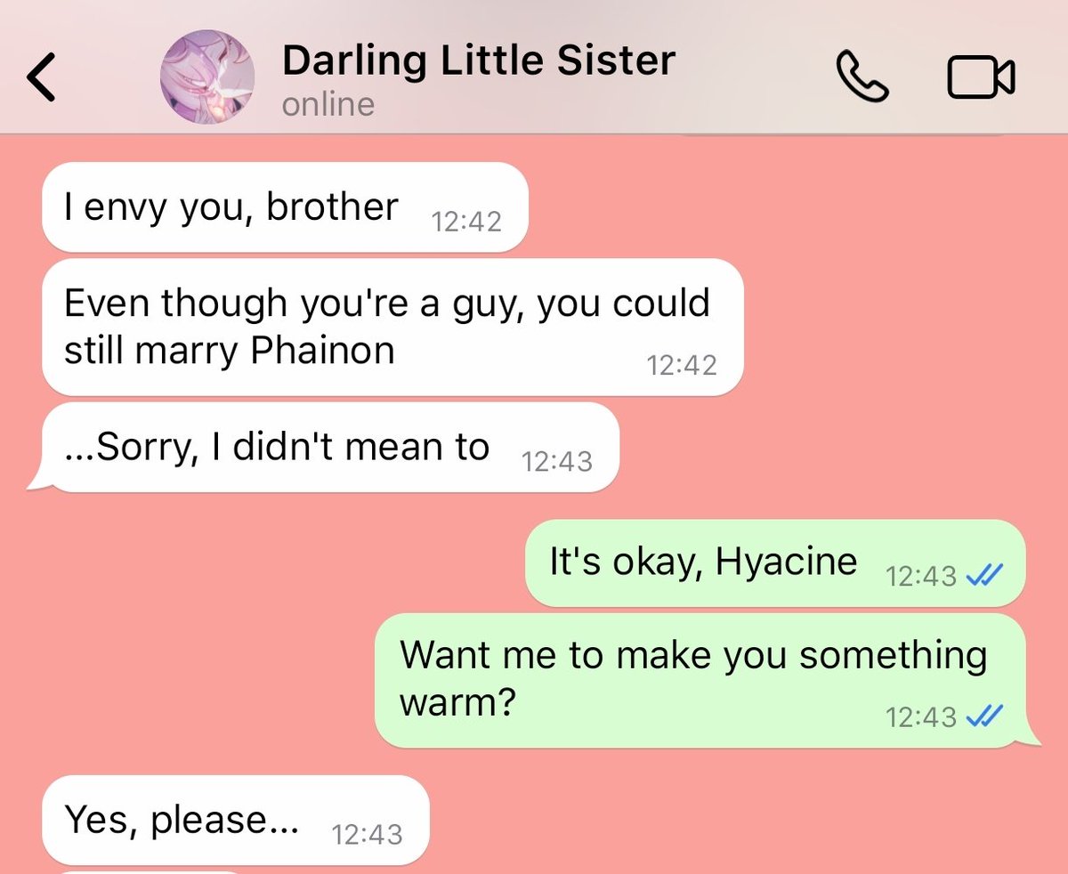 coralnaxa's tweet image. #phainaxa + #hyarice local one tweet au, transman anaxa

cw // homophobia and transphobia in 🇮🇩

I envy you.