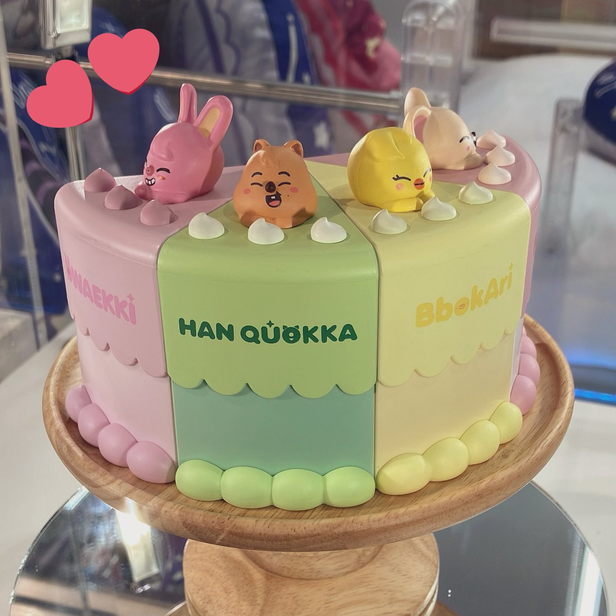 SKZOO BIRTHDAY CAKE コレクション vol.1 SKZOO BIRTHDAY CAKE