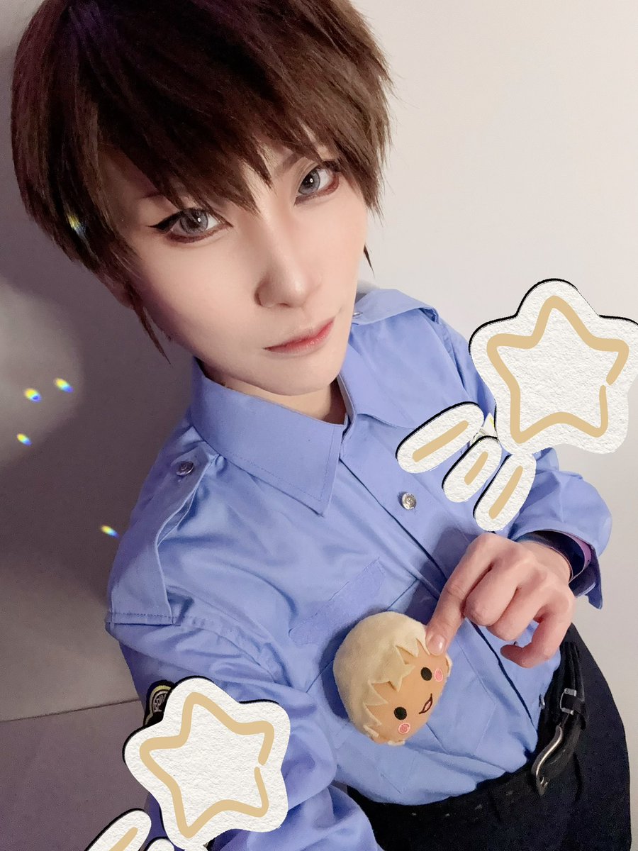 K学合わせ楽しかったー！✨ ヒロくんでした☺️ #Lアニinf