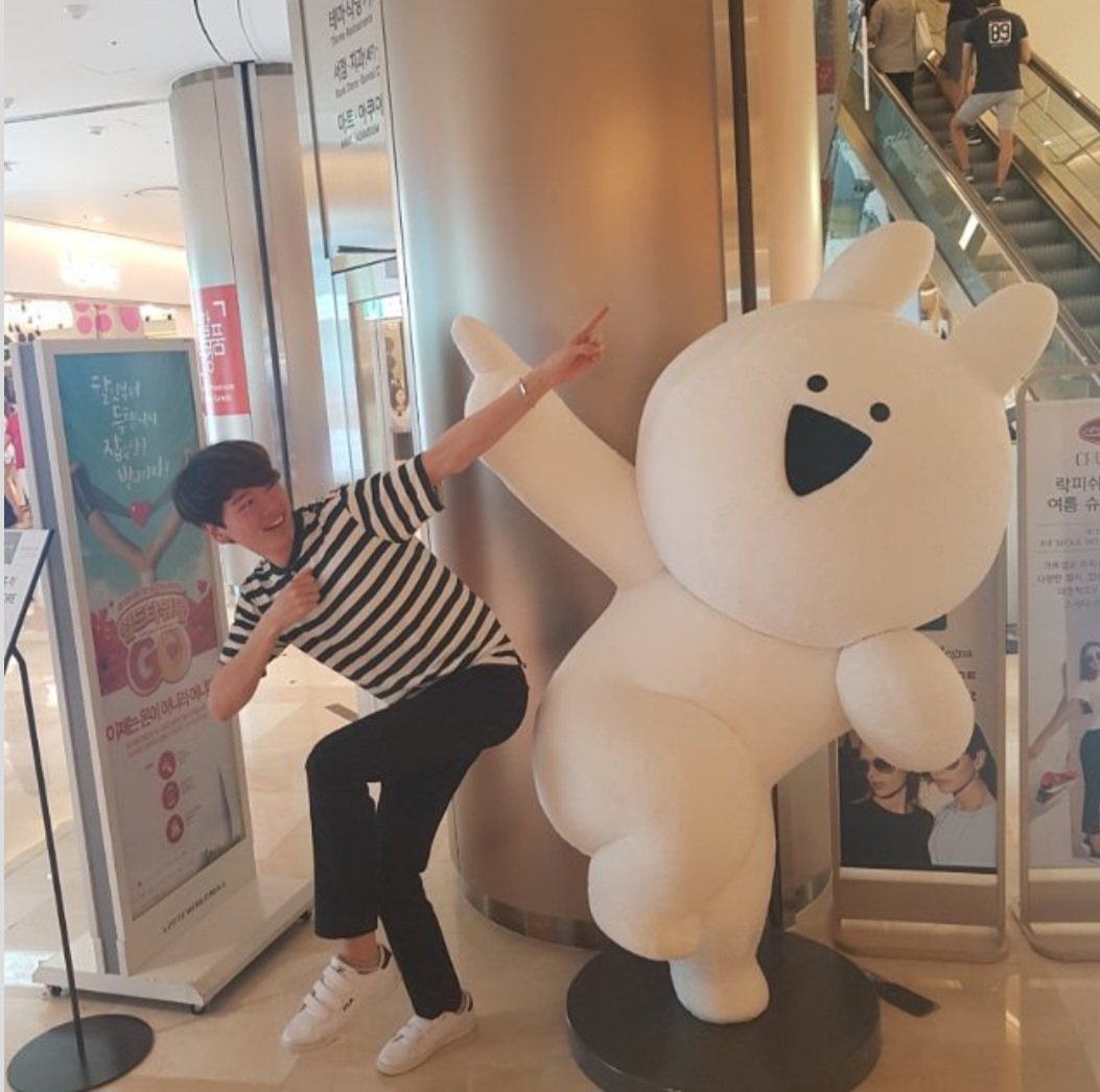 이거..이거…팔 길이 차이좀 보래요
뜰기 너무 작고귀여워ㅠㅠ
김일영은 완전 길쭉길쭉함..