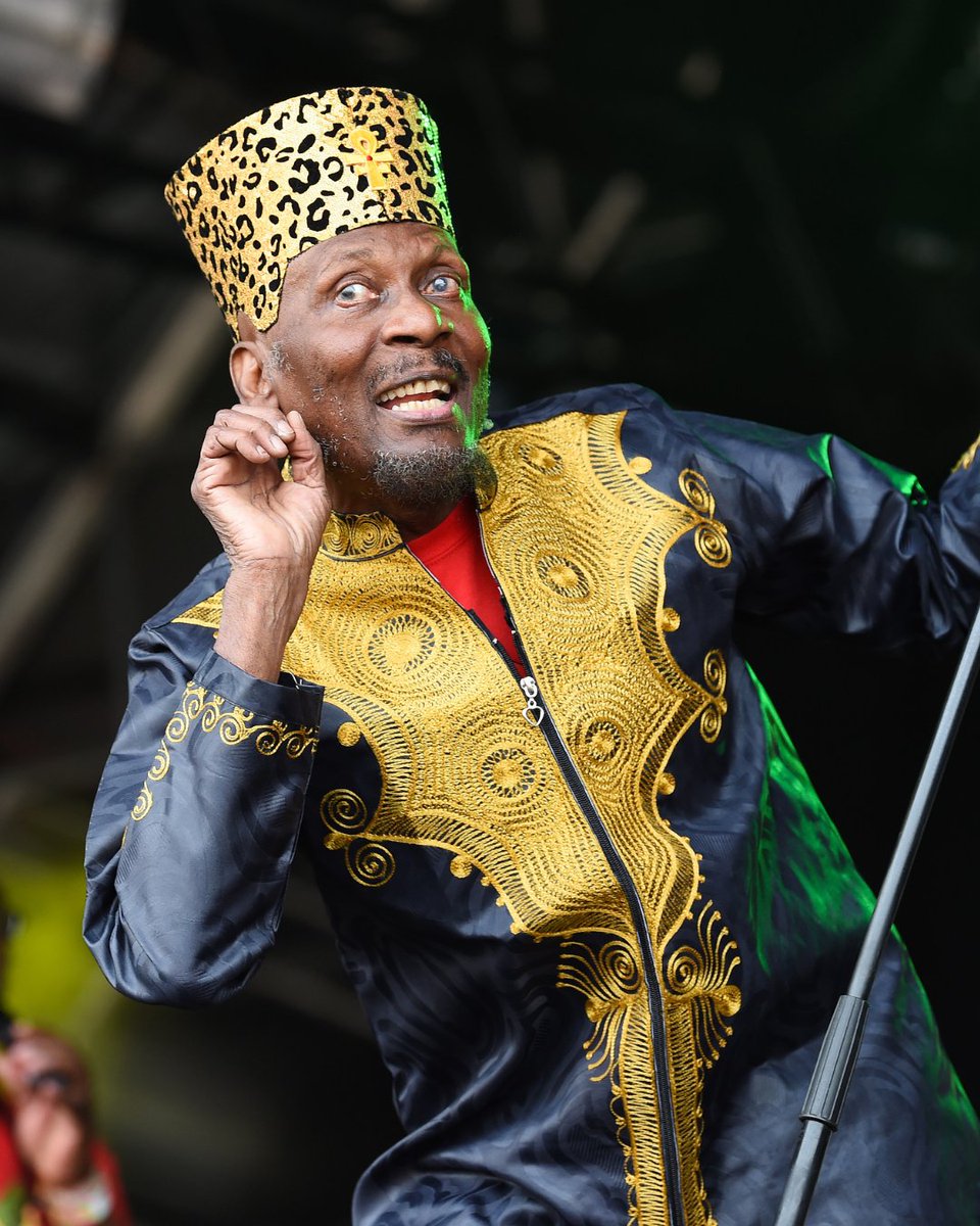 Rest in power, Jimmy Cliff 🕊️🇯🇲 A true reggae pioneer whose voice and spirit carried Jamaica to the world. From The Harder They Come to classics like “Many Rivers to Cross,” his impact is unmatched &amp; his legacy lives on.
