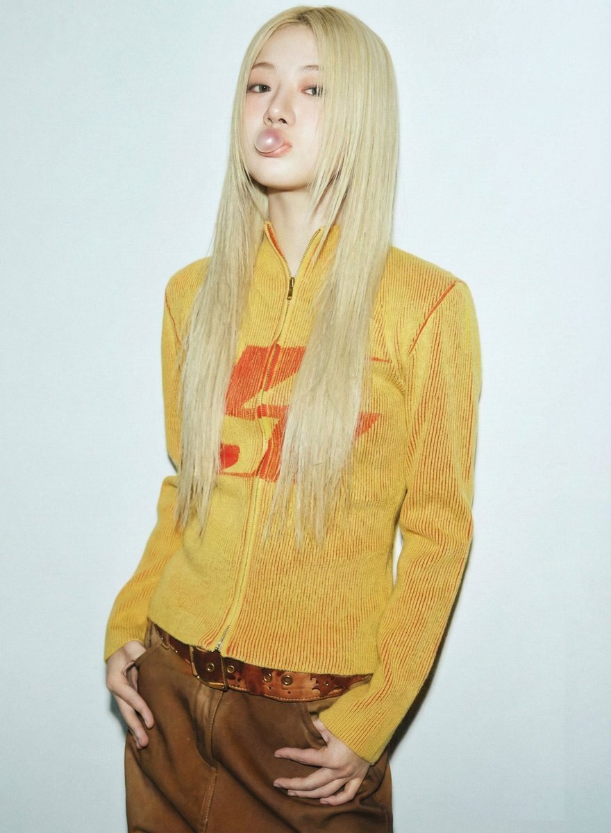 wonderpuiz's tweet image. รู้สึกแก่อีกครั้งน้องนาฮาอึนโตขนาดนี้แล้ว