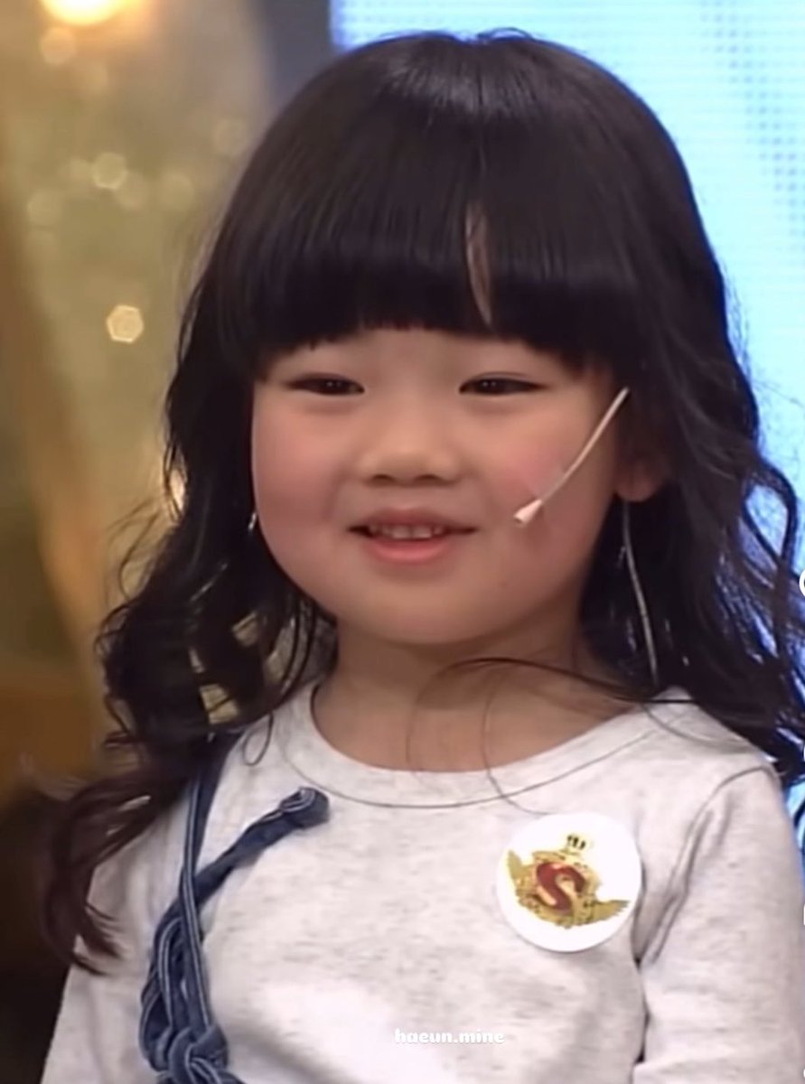 wonderpuiz's tweet image. รู้สึกแก่อีกครั้งน้องนาฮาอึนโตขนาดนี้แล้ว