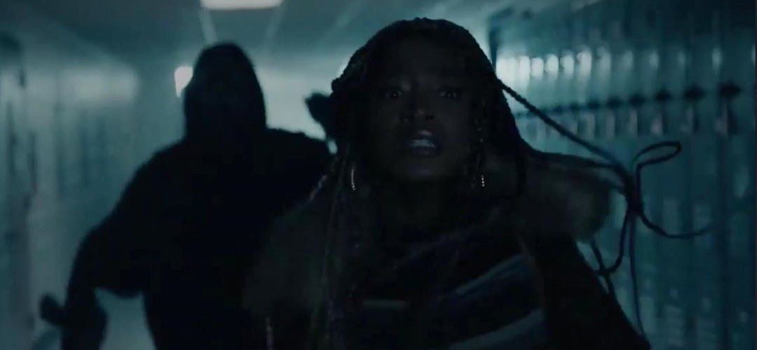 Screamm's tweet image. Keke Palmer was mediocre, at best, in Scream TV Series season 3.