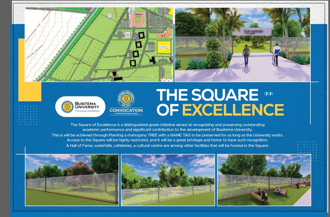 BUSITEMA UNIV. CONVOCATION tweet media